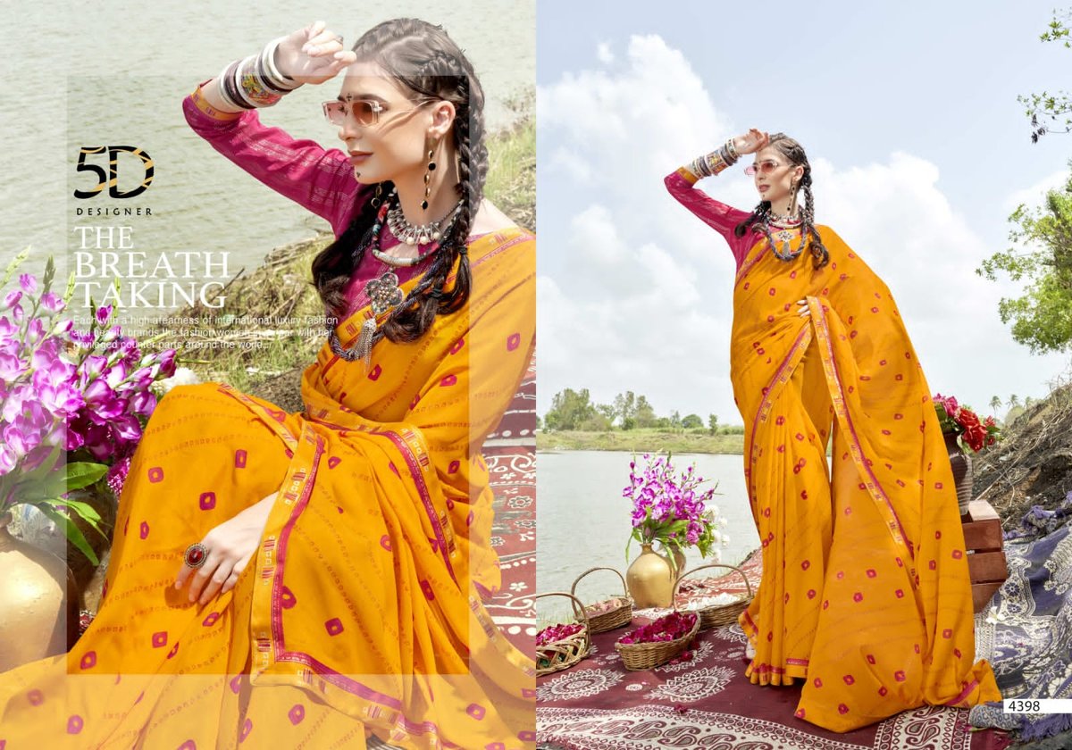 5D Designer Vaari 4391-4398 Series 8