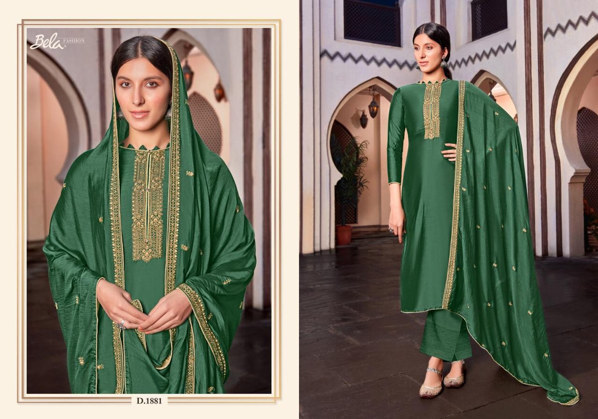 Bela Fashion Manjari 1881-1887 Series 1