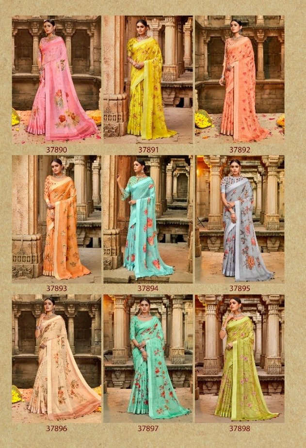 Bela Fashion Gitanjali 37890-37898 Series 10