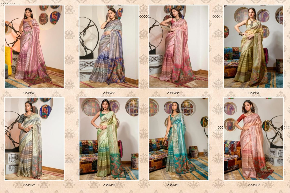 KIRA CREATION KAMAKHYA 14000 TO 14007 9