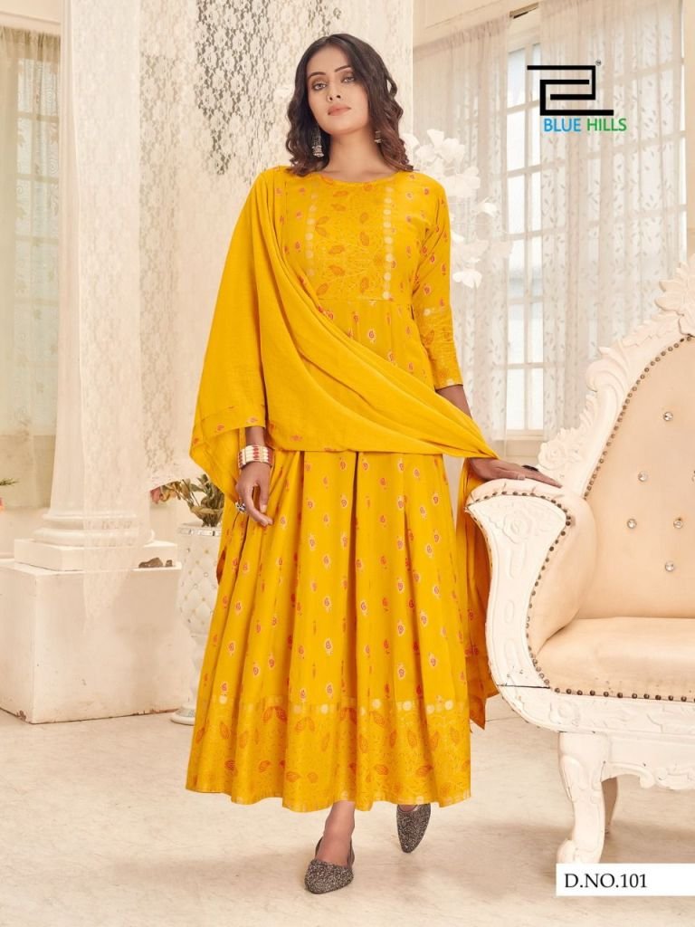 Blue Hills Manika Mage Hithe 101-108 Series 1