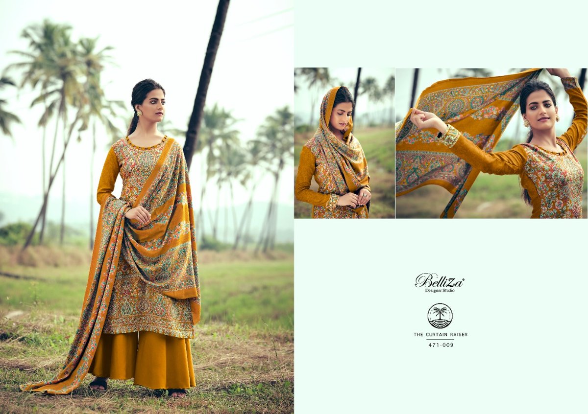 Belliza Designer Ruhani Vol-3 471-001-471-010 Series 9