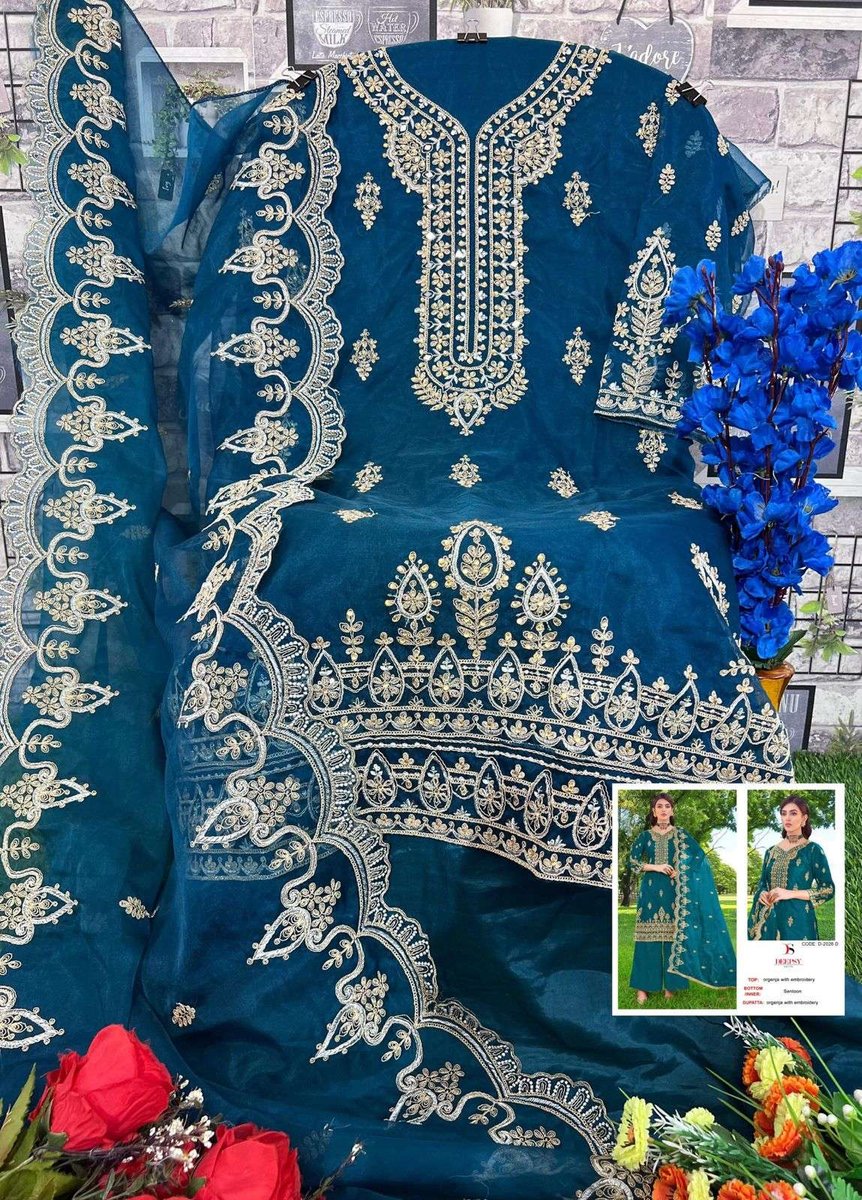 Deepsy Suit 2026 Colors 8