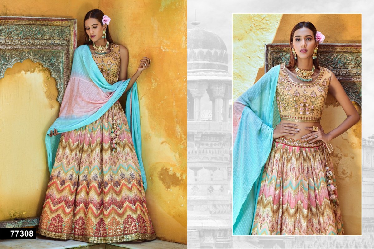 Parvati Designer Avant 77307-77312 Series 2