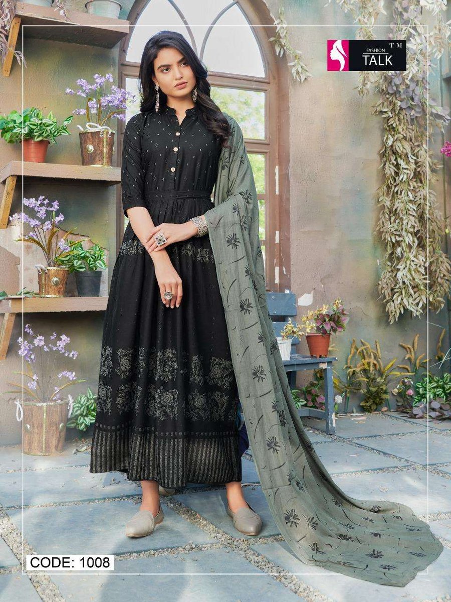 Fashion Talk Cocktail Vol-1 1001-1008 Series 8
