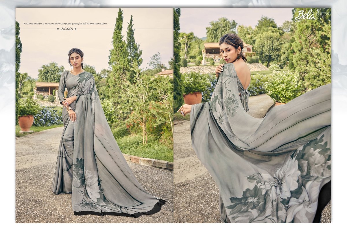 Bela Fashion Silky Vol-7 26460-26468 Series 7