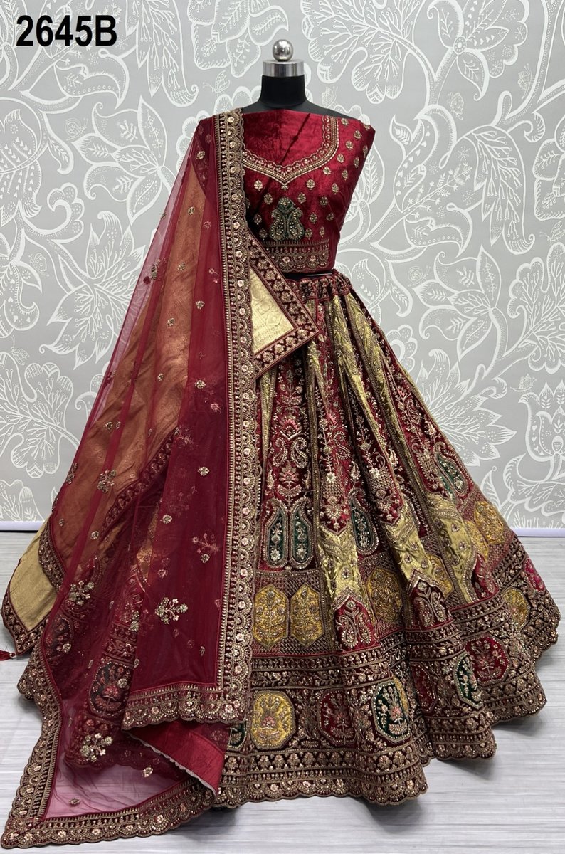 ANJANI ART 2645A TO 2645C 2