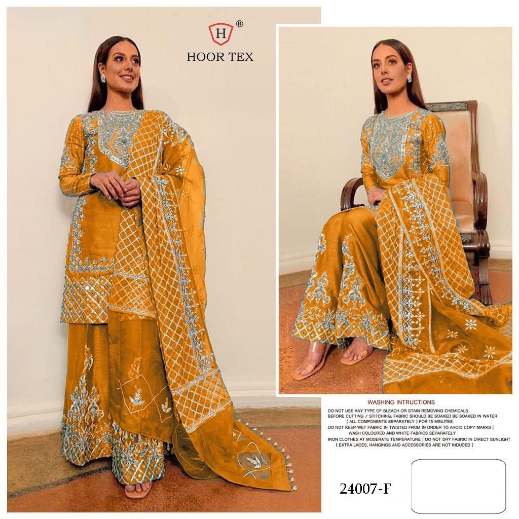 Hoor Tex 24007 Colors 3