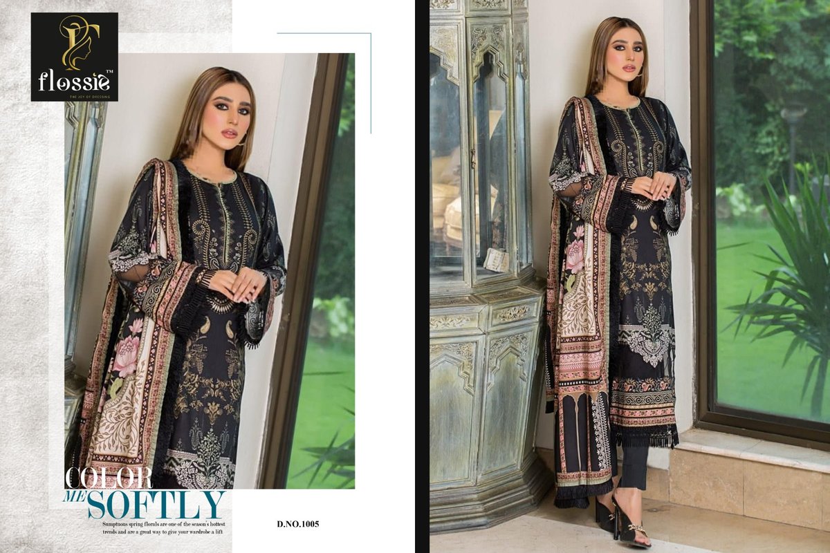 FLOSSIE FIRDOUS LAWN 1001 TO 1006 5