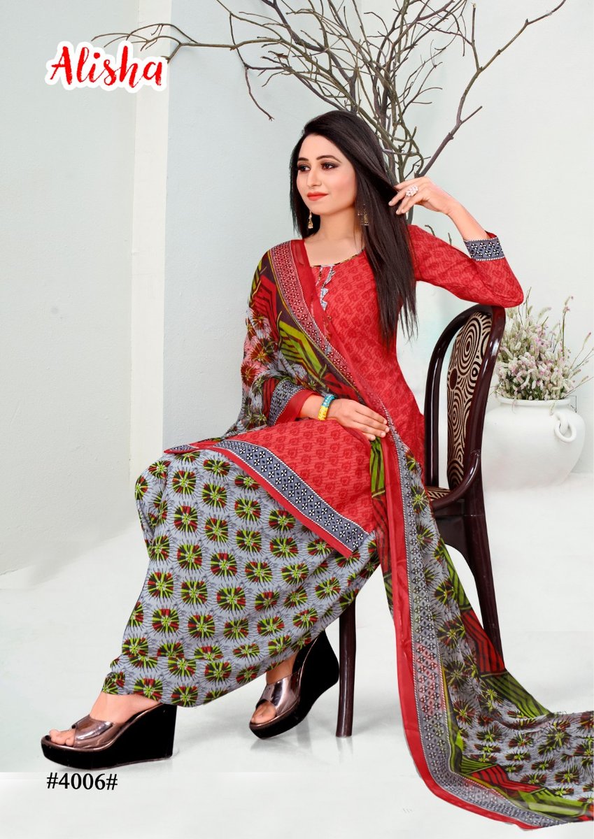 Amit Alisha Vol-4 4001-4012 Series 6