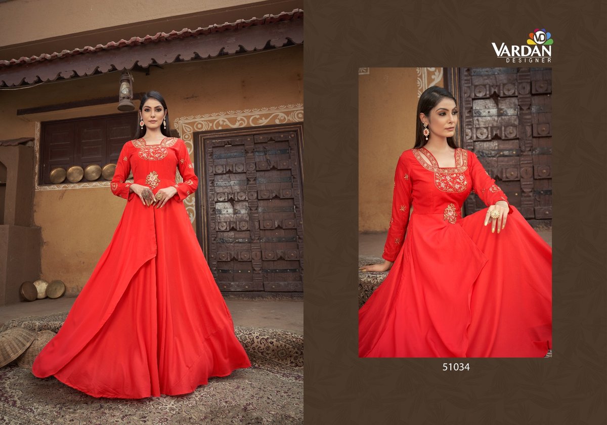 Vardan Designer Sugar Vol-2 51034-51036 Series 1