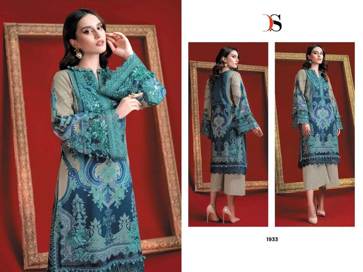 Deepsy Suits Firdous Solitaire 1931-1938 Series 3
