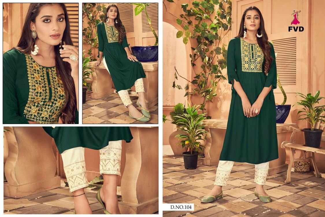 FVD Kesar Vol-1 101-108 Series 4