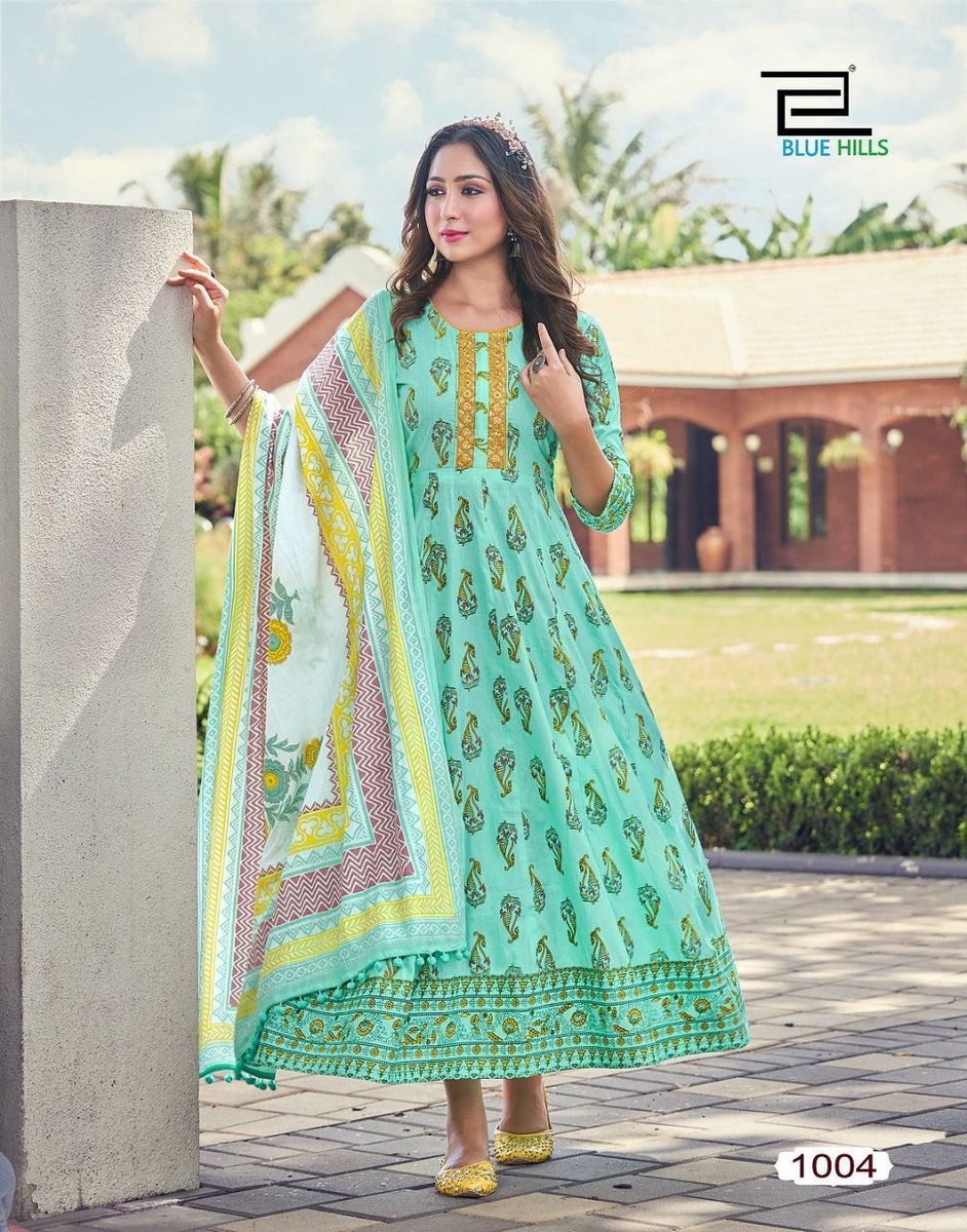 Blue Hills Spotlight Vol-1 1001-1008 Series 4