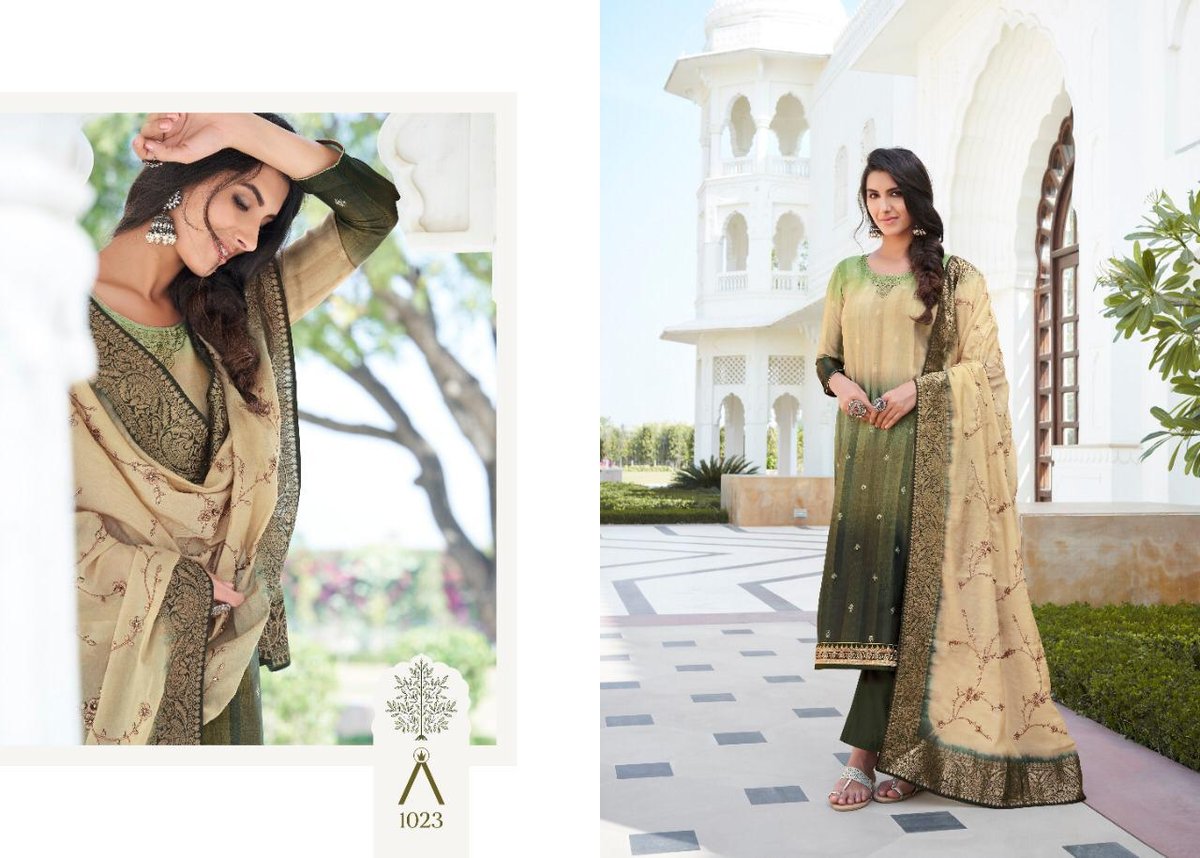 Anika Mantra 1021-1028 Series 3