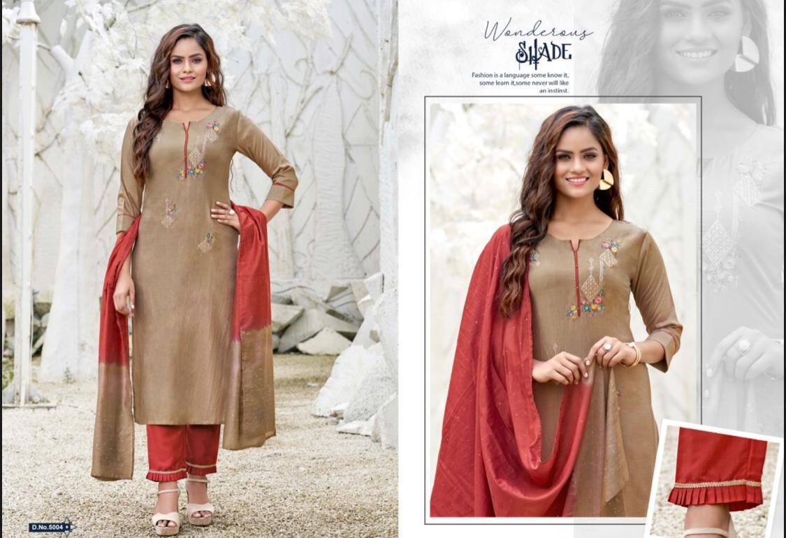 Amaaya Garments Precious 5001-5006 Series 4