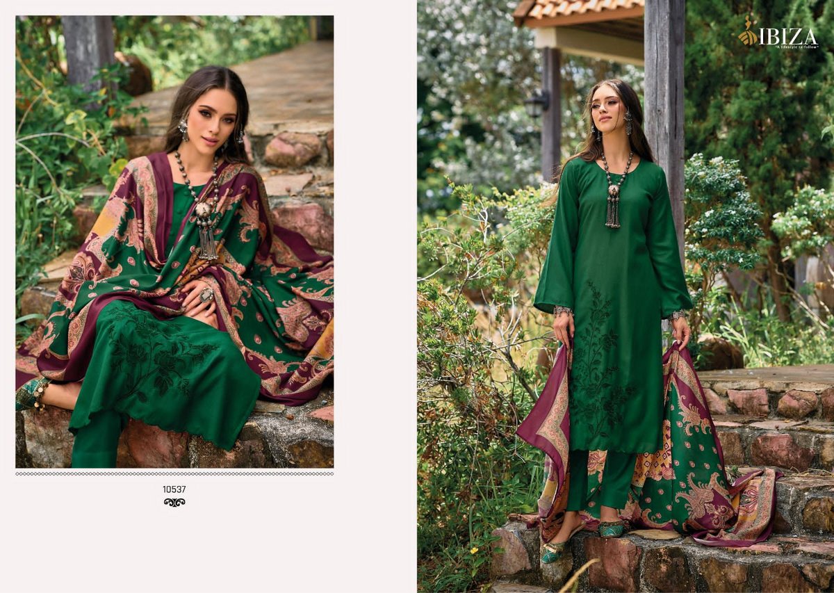 Ibiza Gulnaz Vol-2 10531-10538 Series 7