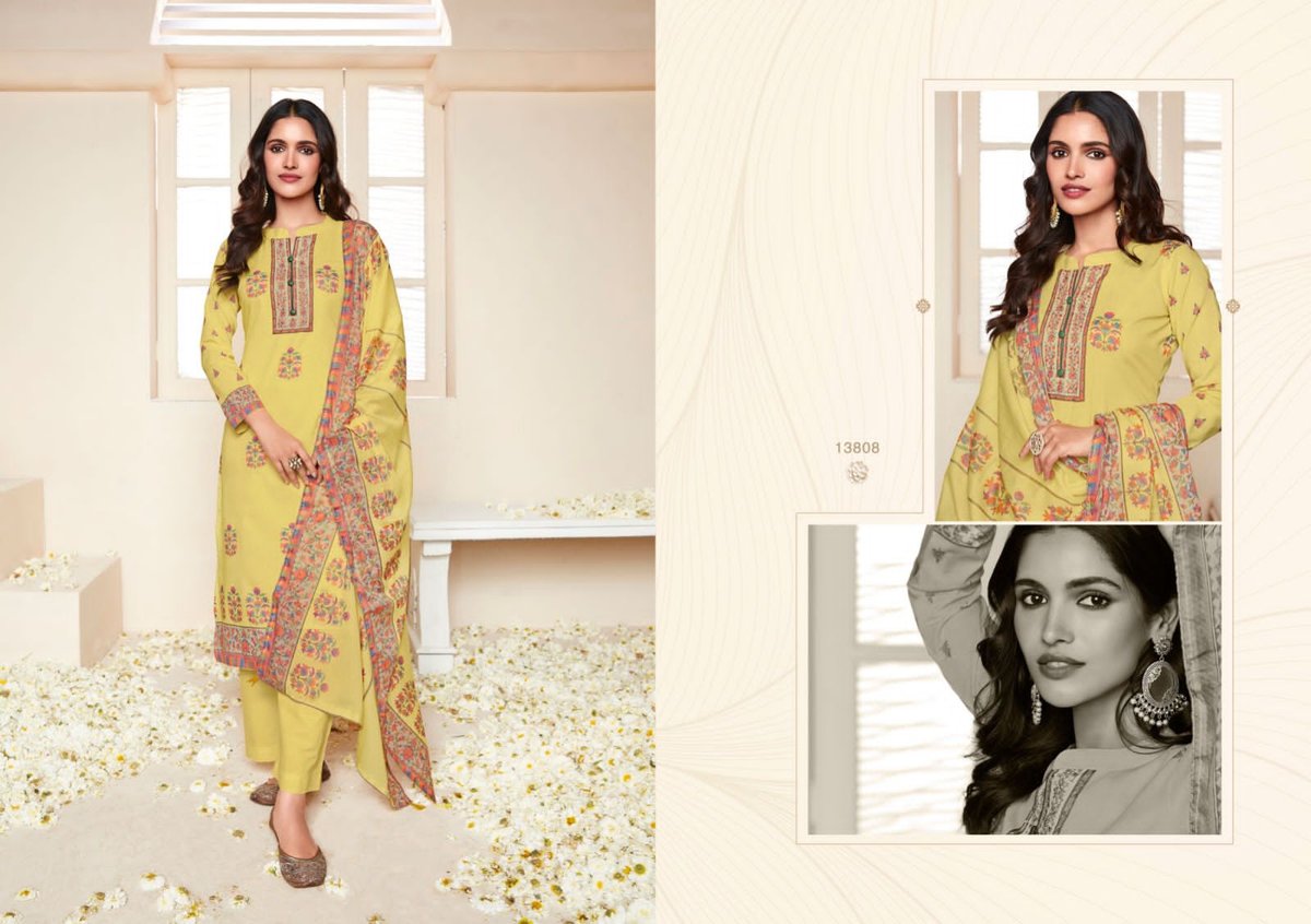 Deepsy Suit Panghat Vol-16 13801-13808 Series 8