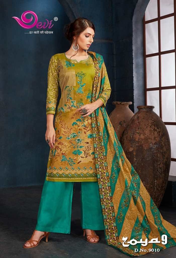 Devi Zoya Vol-9 9001-9012 Series 10