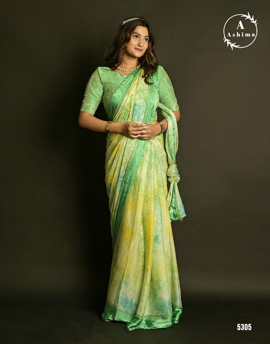 Ashima Jennar 5301-5308 Series 5