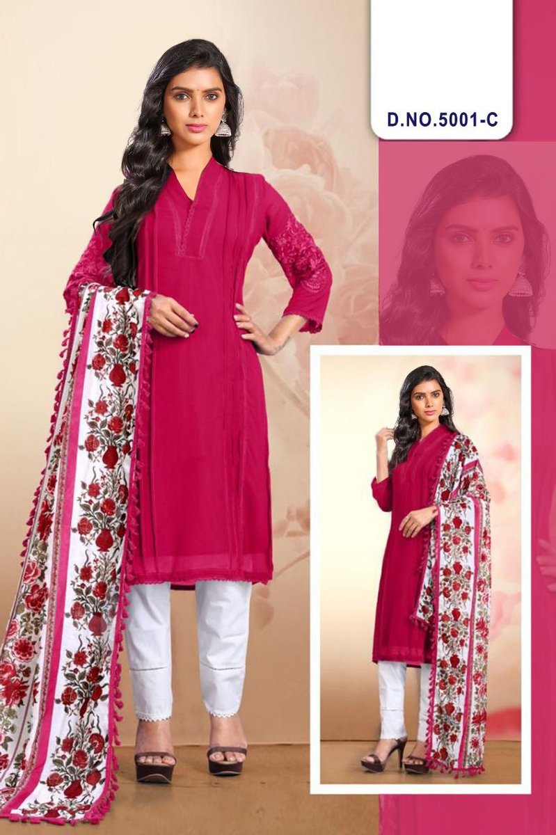 Agha Noor Luxury Pret Ready Made 5001 Colors 5