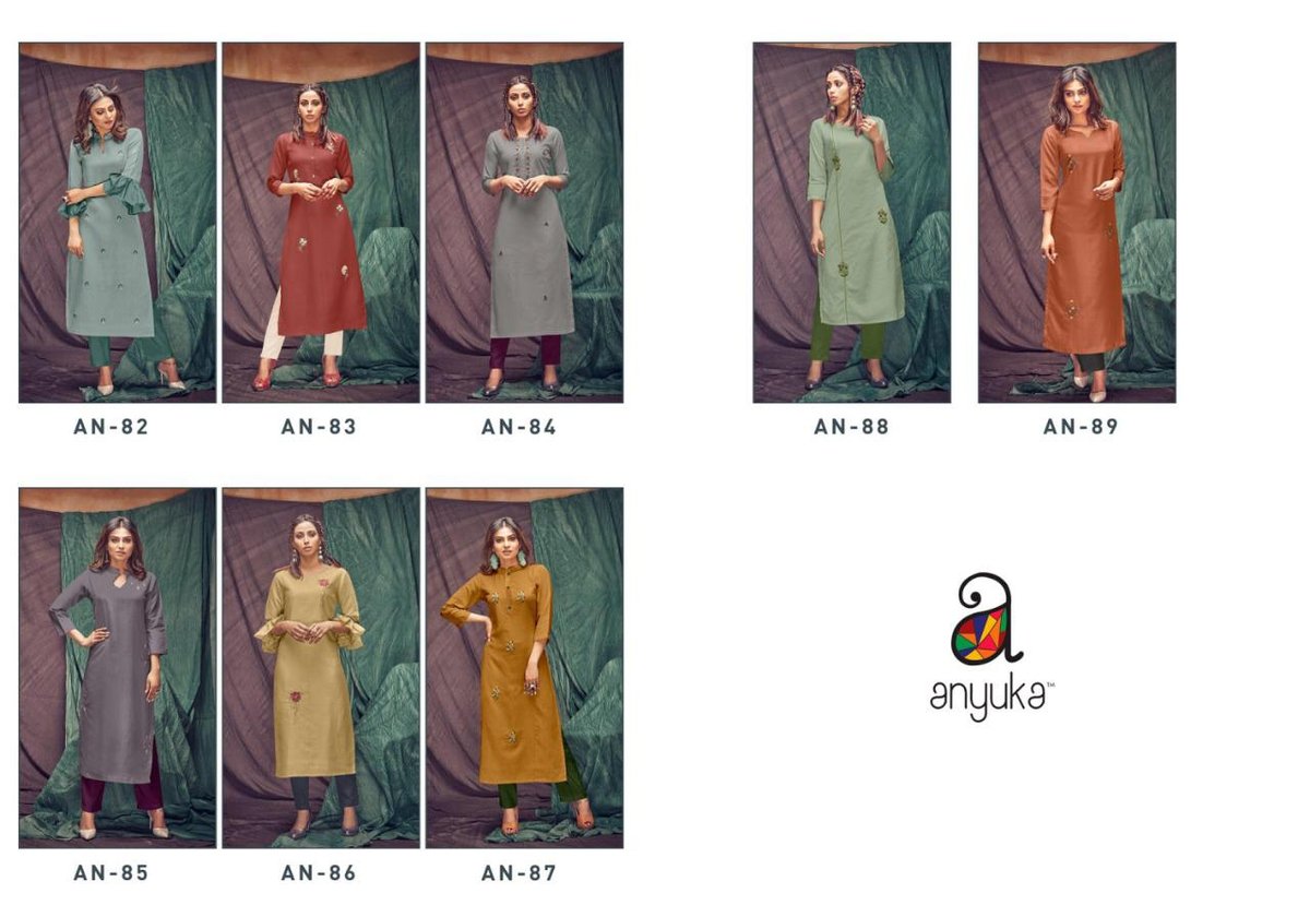 Anyuka Panchang 82-89 Series 9