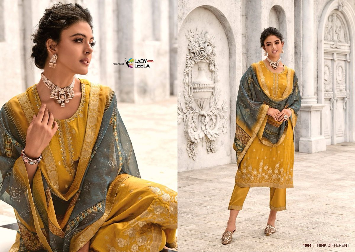Lady Leela Libaas 1061-1066 Series 4