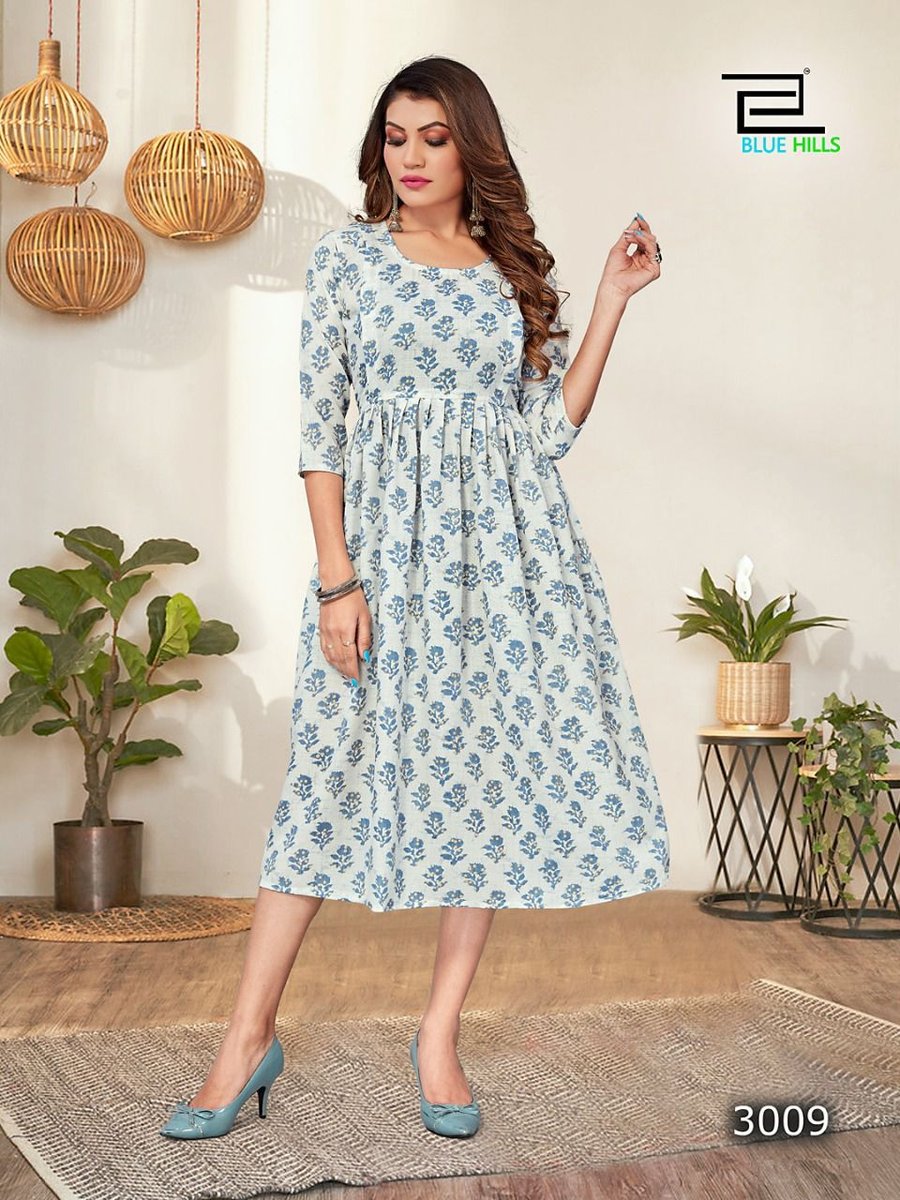 Blue Hill Little Things Vol-3 3001-3010 Series 9