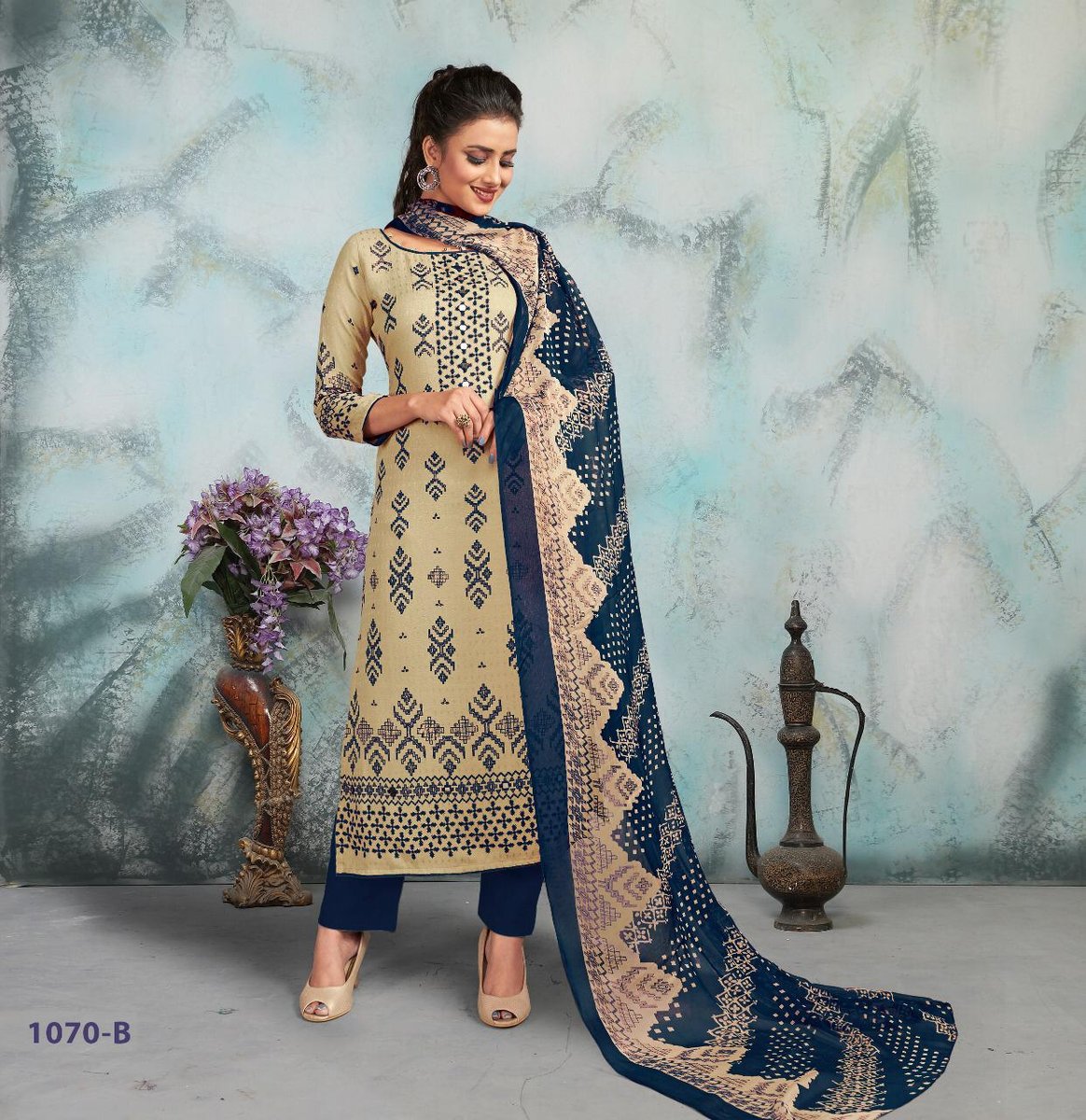 Bipson Prints Harleen 1070 2