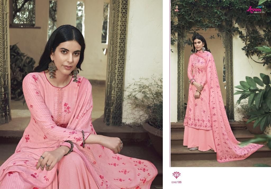 Avon Trendz Falak Vol-4 131-136 Series 5