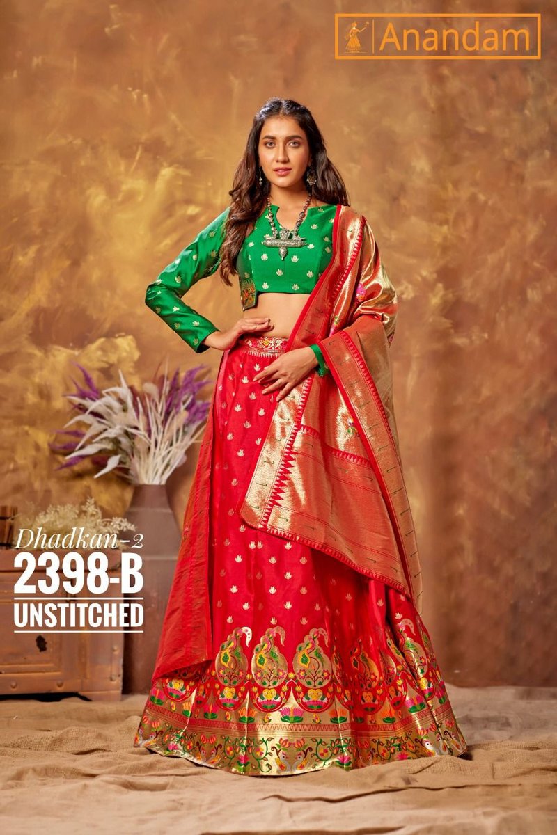 Anandam Dhadkan Vol-2 2396-2398 Series 6