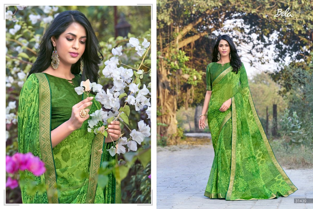 Bela Fashion Moksha Vol-2 31428-31438 Series 5