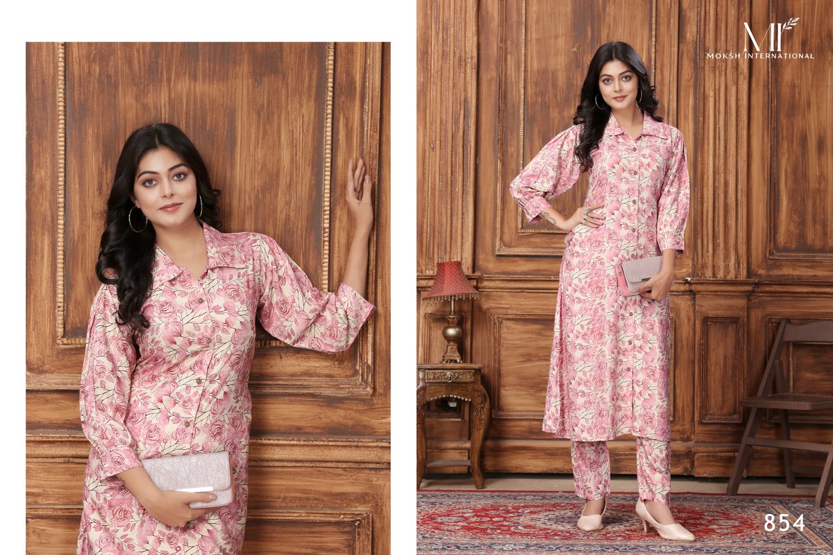 MOKSH WOW VOL-02 851 TO 855 4