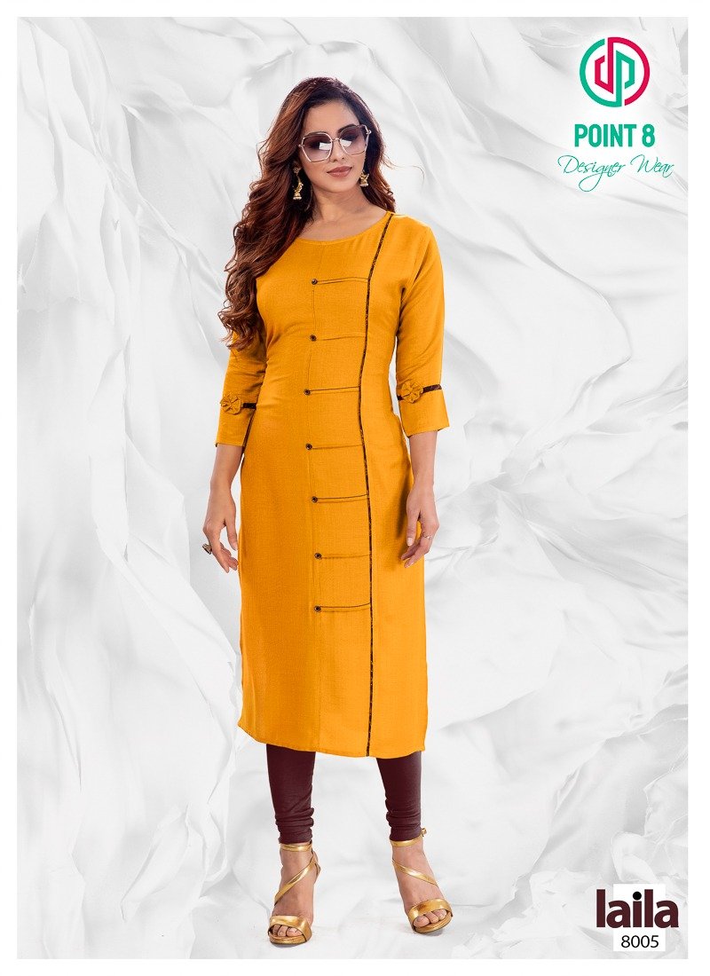 Deeptex Laila Vol-8 8001-8008 Series 5