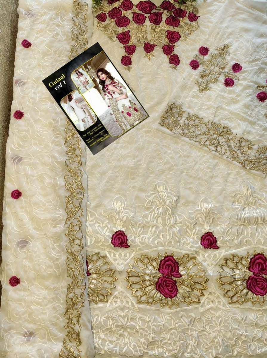 Gulal Vol-1 Designer Salwar Suits 2