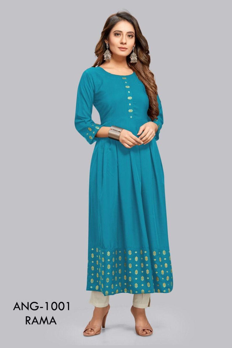 12th Angel Tanishq 1001 Colors 2