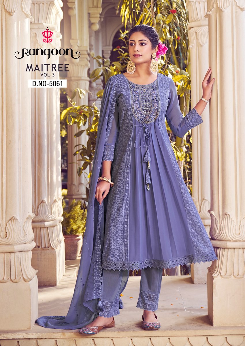 RANGOON MAITREE VOL-03 5061 TO 5066 1