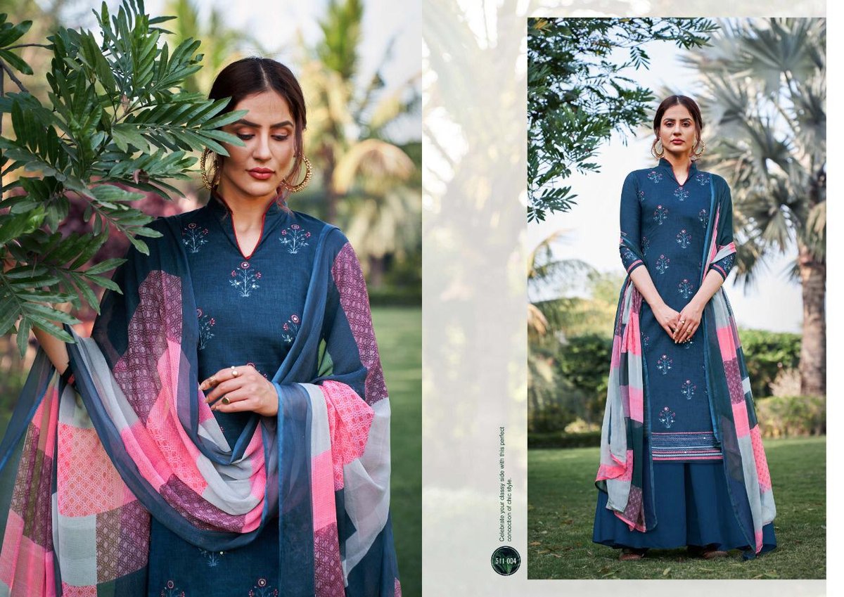 Belliza Designer Amogh 511-001-511-010 Series. 4
