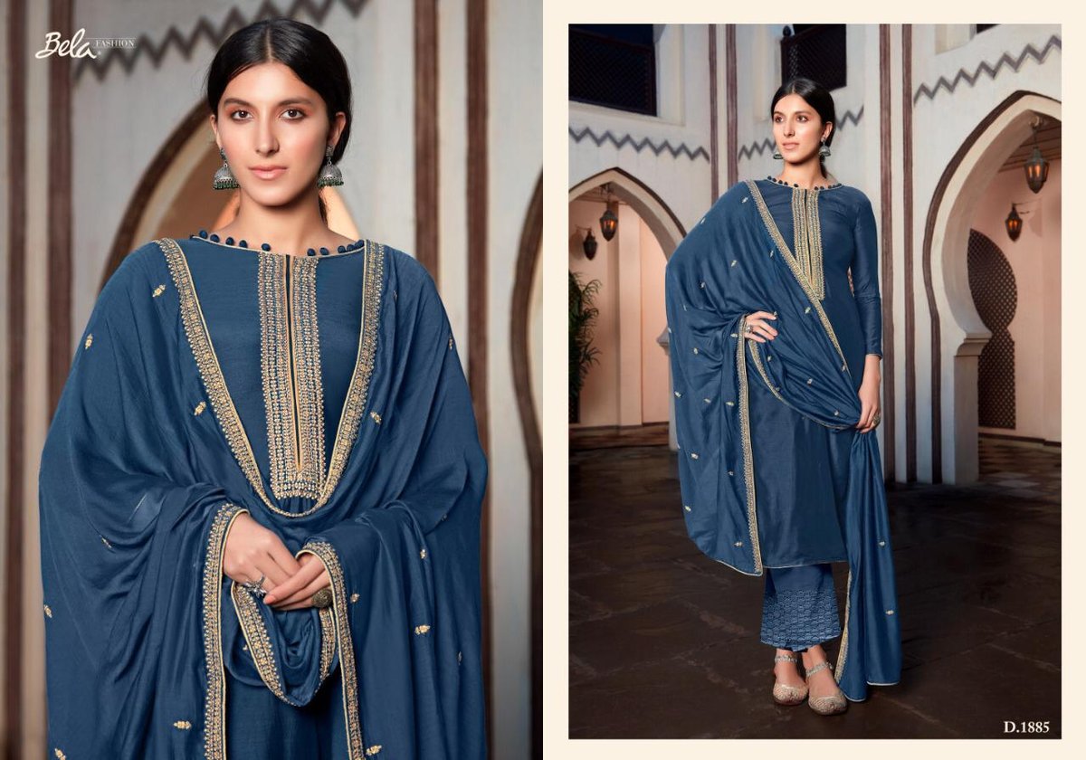 Bela Fashion Manjari 1881-1887 Series 5