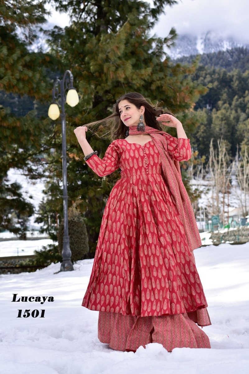 LUCAYA VOL-15 1501 TO 1505 1