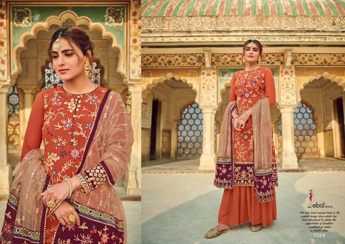 Eba Lifestyle Tashrif 1222-1225 Series. 3
