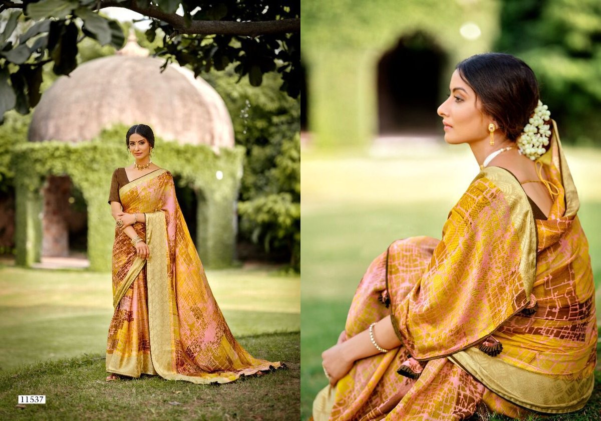 5D Designer Niharika 11531-11538 Series 7