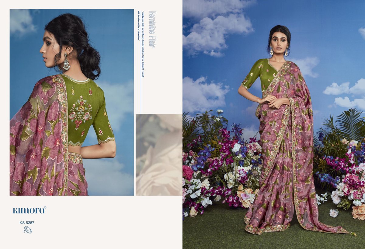 KIMORA BAGICHA 5281 TO 5291 7