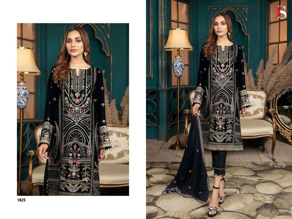 Deepsy Suits Adan Libas Vol-22 1821-1826 Series 5