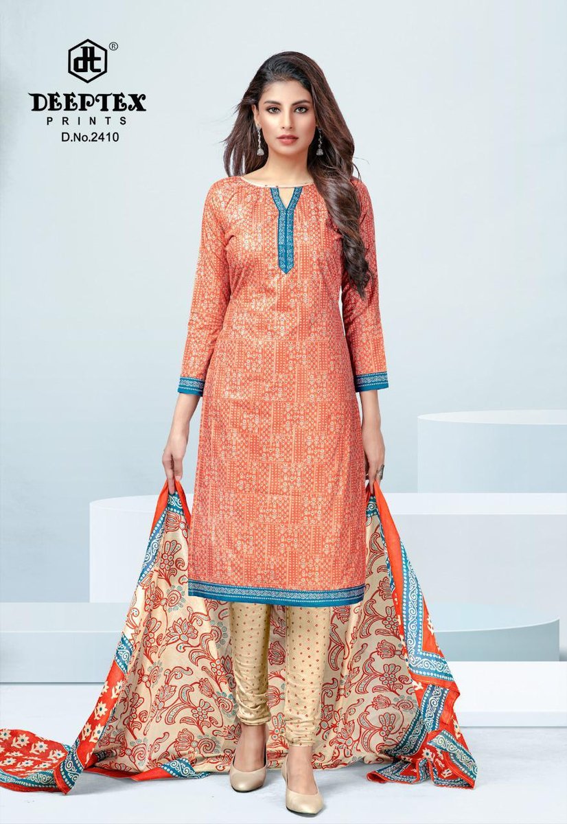 Deeptex Chief Guest Vol-24 2401-2415 Series 10