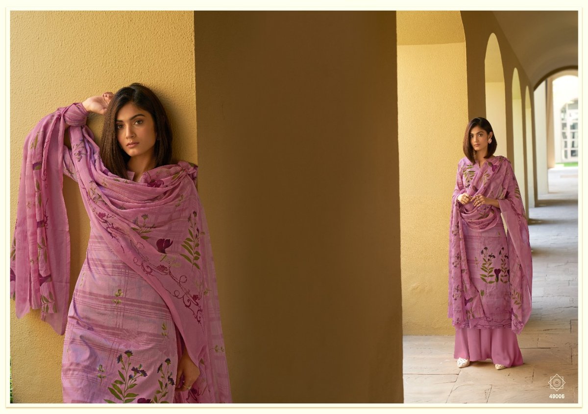 Ankit Textiles Kabil 49001-49010 Series 6