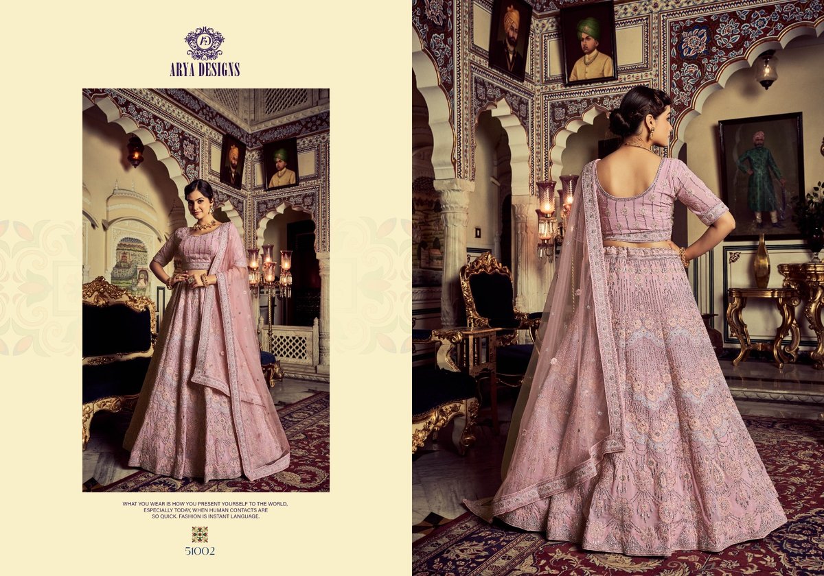 Arya Designs Kimaya Vol-3 51001-51007 Series 2