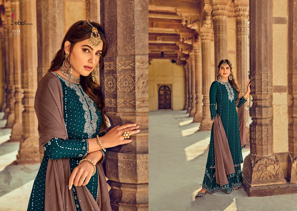 Eba Lifestyle Hurma Vol-34 1173-1175 Series. 3