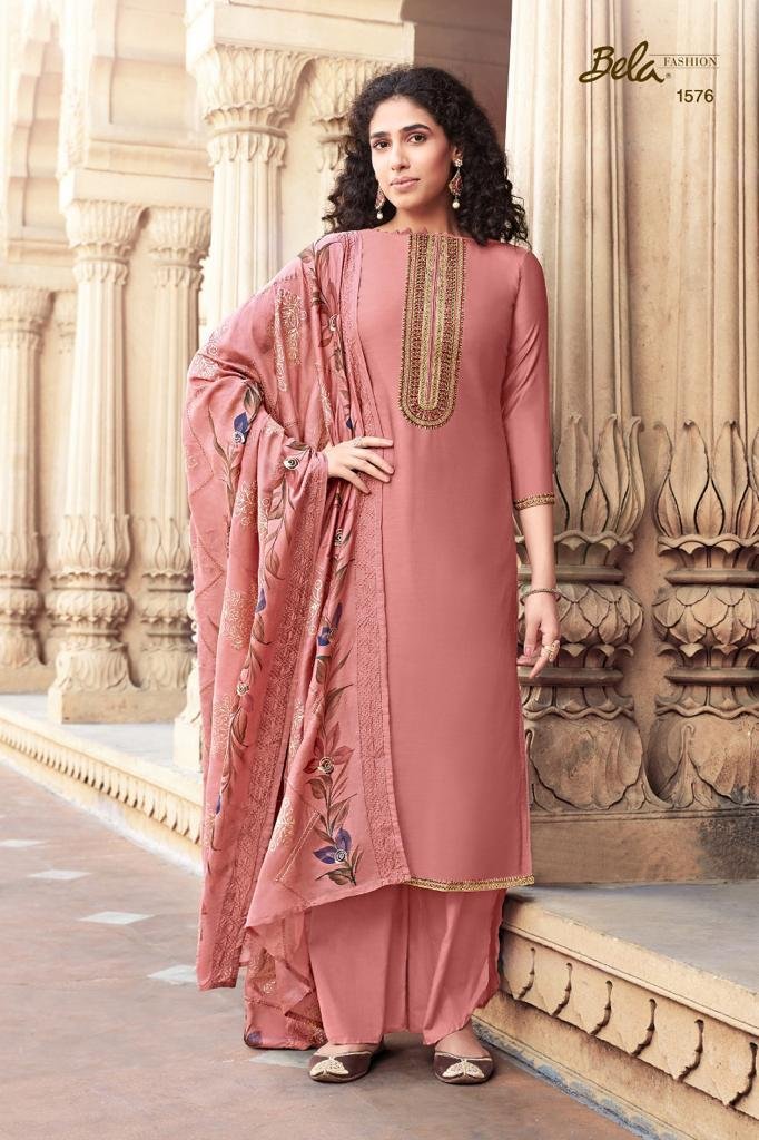 Bela Fashion Masakali Vol-4 1575-1581 Series 2