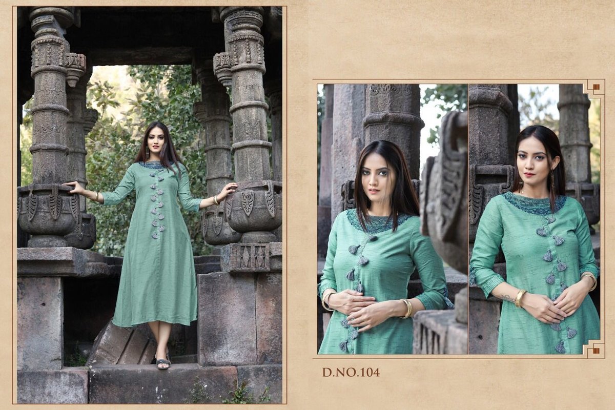 Ashmi Signature Simran 101-108 Series 4